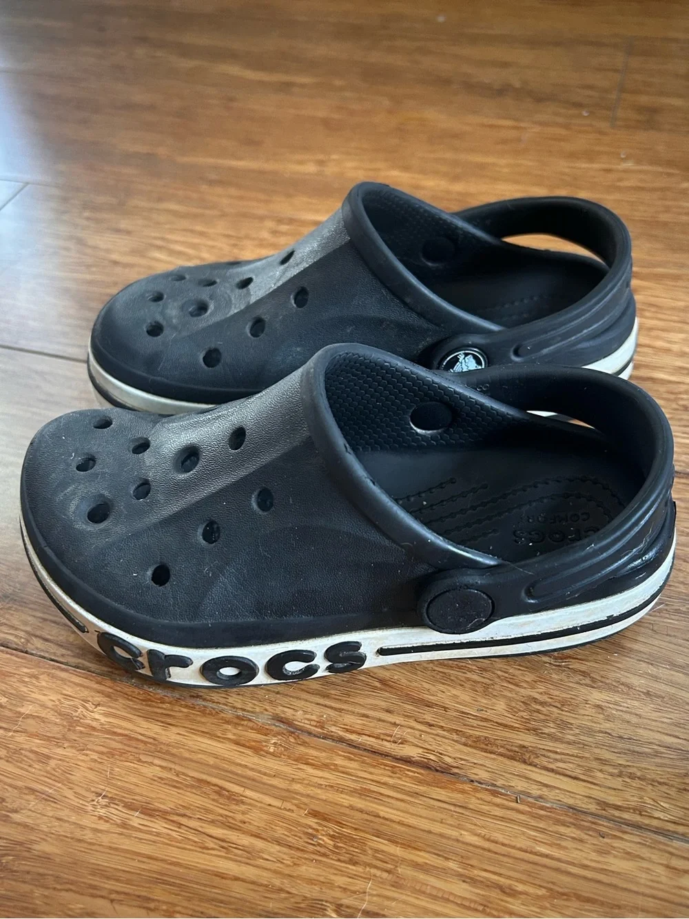 Crocs kids size c11